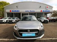 Used Suzuki Swift SZ-L 83 HP (61 kW) 2023 Silver Hatchback