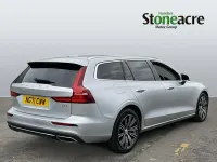 Used Volvo V60 Inscription 2021 Silver Estate