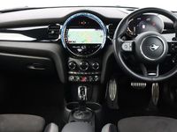 Used Mini John Cooper Works Hatch 228 HP (167 kW) 2023 Green Hatchback