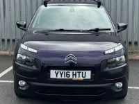 Used Citroën C4 Cactus Flair 2016 Mauve Hatchback