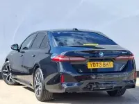 Used BMW 520 M Sport 208 HP (152 kW) 2024 Black Sedan