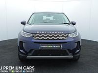 used Land Rover Discovery Sport 2.0 S 5d 148 BHP