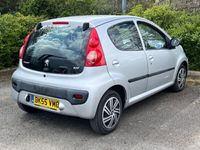 used Peugeot 107 1.0 Urban 5dr 2-Tronic