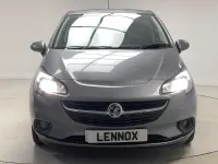 Used Vauxhall Corsa 75 HP (55 kW) 2018 Grey Hatchback