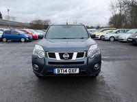 Used Nissan X-Trail Tekna 2014 Blue SUV