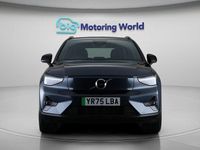 Used Volvo EX40 Plus 185 kW (252 HP) 2025 Blue SUV