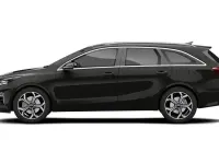 Used Kia Ceed Sportswagon GT-Line S 136 HP (100 kW) 2018 Estate