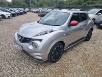 Used Nissan Juke Nismo 2013 Silver SUV