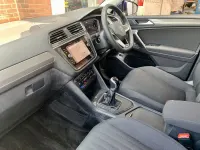 Used VW Tiguan Allspace Life 150 HP (110 kW) 2023 Blue SUV