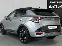 Used Kia Sportage GT-Line S 2025 Silver SUV