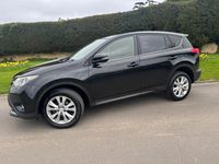 Used Toyota RAV4 2013 Black SUV