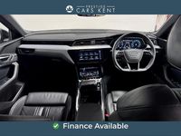 Used Audi e-tron Black Edition 300 kW (408 HP) 2023 Black SUV