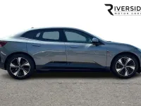 Used Polestar 4 Long Range Single Motor 200 kW (272 HP) 2024 Grey SUV
