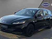 New BYD Seal Boost 2025 Obsidian black