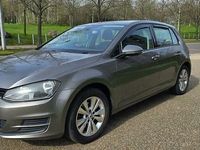 Used VW Golf VII SE 2014 Grey Hatchback