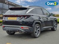 Used Hyundai Tucson Ultimate 2022 Black SUV