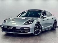 Used Porsche Panamera 2021 Silver Sedan