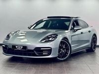 Used Porsche Panamera 2021 Silver Sedan