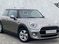 Used Mini Cooper Classic 134 HP (98 kW) 2019 Silver Hatchback