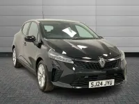 Used Renault Clio Evolution 90 HP (66 kW) 2024 Black  Hatchback