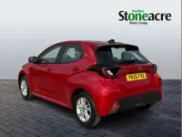 Nowe Mazda 2 Center-Line 116 KM (85 kW) 2026 Czerwony Hatchback