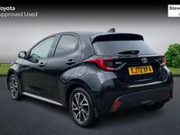 Used Toyota Yaris Hybrid Design 116 HP (85 kW) 2025 Hatchback