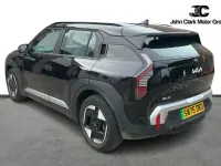Used Kia EV3 Air 147 kW (201 HP) 2025 Black SUV