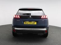 Used Peugeot 3008 GT 134 HP (98 kW) 2023 Blue SUV
