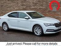 Used Skoda Superb SE Technology 218 HP (160 kW) 2021 Hatchback