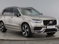 Used Volvo XC90 R-Design 235 HP (172 kW) 2021 Grey SUV