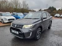 Used Suzuki Vitara 129 HP (94 kW) 2025 Grey SUV