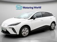 Used MG MG4 EV Trophy 150 kW (204 HP) 2025 Hatchback