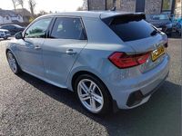 Used Audi A1 S-Line 147 HP (108 kW) 2023 Grey SUV