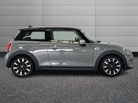 used Mini Cooper Hatch 1.5Exclusive Hatchback 3dr Petrol Manual Euro 6 (s/s) (136 ps)