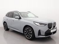 Used BMW X3 M Sport 205 HP (150 kW) 2025 Grey SUV