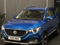 Used MG ZS Exclusive 111 HP (81 kW) 2019 SUV