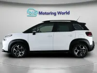 Used Citroën C3 Aircross PureTech 110 HP (80 kW) 2024 White SUV