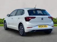 Used VW Polo Life 80 HP (58 kW) 2024 Grey Hatchback