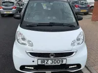 Used Smart ForTwo Coupé Edition #1 71 HP (52 kW) 2013 Coupe