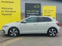 Used VW Polo GTI 207 HP (152 kW) 2024 Grey Hatchback