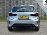New MG MG3 SE 116 HP (85 kW) 2025 Silver Hatchback