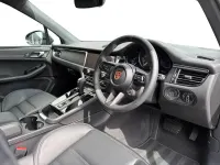Used Porsche Macan 2026 Black SUV
