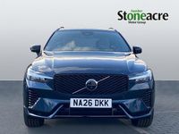 New Volvo XC60 Plus 350 HP (257 kW) 2026 Blue SUV