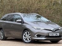 Used Toyota Auris Touring Sports 136 HP (100 kW) 2017 Estate