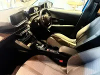 Used Peugeot e-208 Allure Premium 98 kW (134 HP) 2022 Blue Hatchback