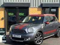 Used Mini Park Lane Countryman 2017 SUV
