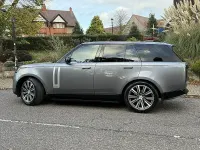 Used Land Rover Range Rover Autobiography 400 HP (294 kW) 2022 Grey SUV