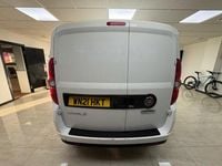 Used Fiat Doblò S 2021 White MPV