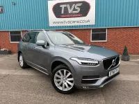 Used Volvo XC90 Momentum 235 HP (172 kW) 2016 Grey SUV