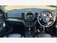 Used Mini Cooper S Countryman Exclusive 221 HP (162 kW) 2020 Grey SUV